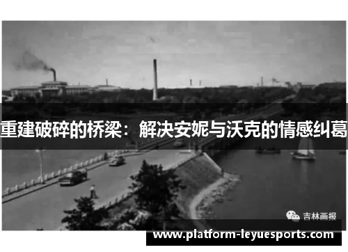 重建破碎的桥梁:解决安妮与沃克的情感纠葛 重建破碎的桥梁:解决安妮与沃克的情感纠葛