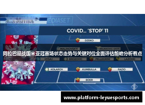 阿拉巴迎战国米亚冠赛场状态走势与关键对位全面评估前瞻分析看点 阿拉巴迎战国米亚冠赛场状态走势与关键对位全面评估前瞻分析看点