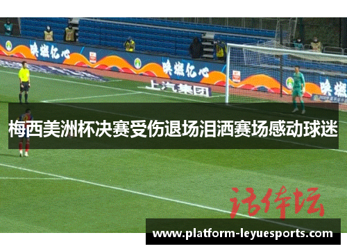 梅西美洲杯决赛受伤退场泪洒赛场感动球迷 梅西美洲杯决赛受伤退场泪洒赛场感动球迷