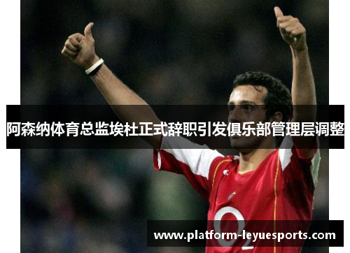 阿森纳体育总监埃杜正式辞职引发俱乐部管理层调整 阿森纳体育总监埃杜正式辞职引发俱乐部管理层调整